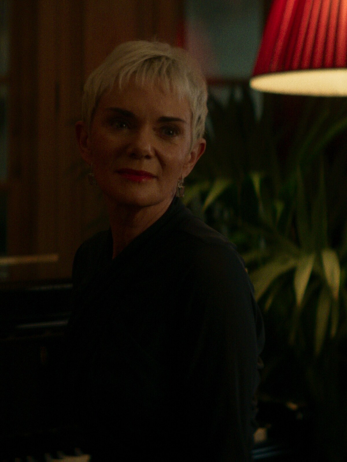 Victoria Hamilton as Sarah